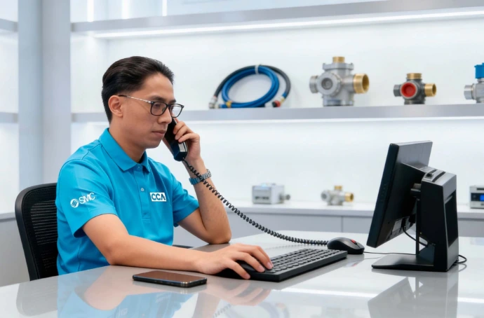 Atención y soporte técnico especializado en automatización industrial por ingenieros expertos