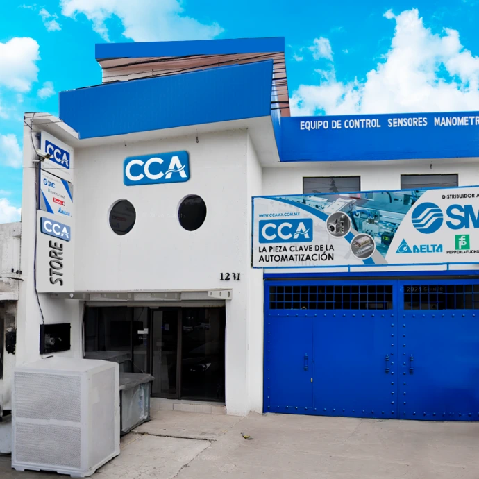 Sucursal CCA Toluca Estado de México
