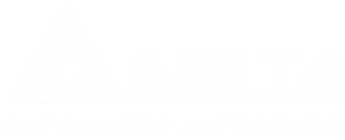 Logo Distribuidor Autorizado Delta Electronics