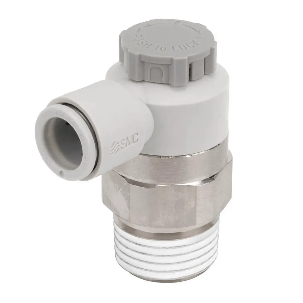 [AS4201F-04-10SA] Regulador de Flujo 10mm - RC 1/2" AS4201F-04-10SA SMC