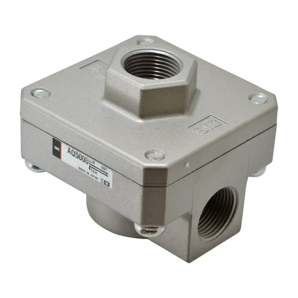 [AQ5000-N06] Válvula de Escape Rápido 3/4" NPT AQ5000-N06 SMC