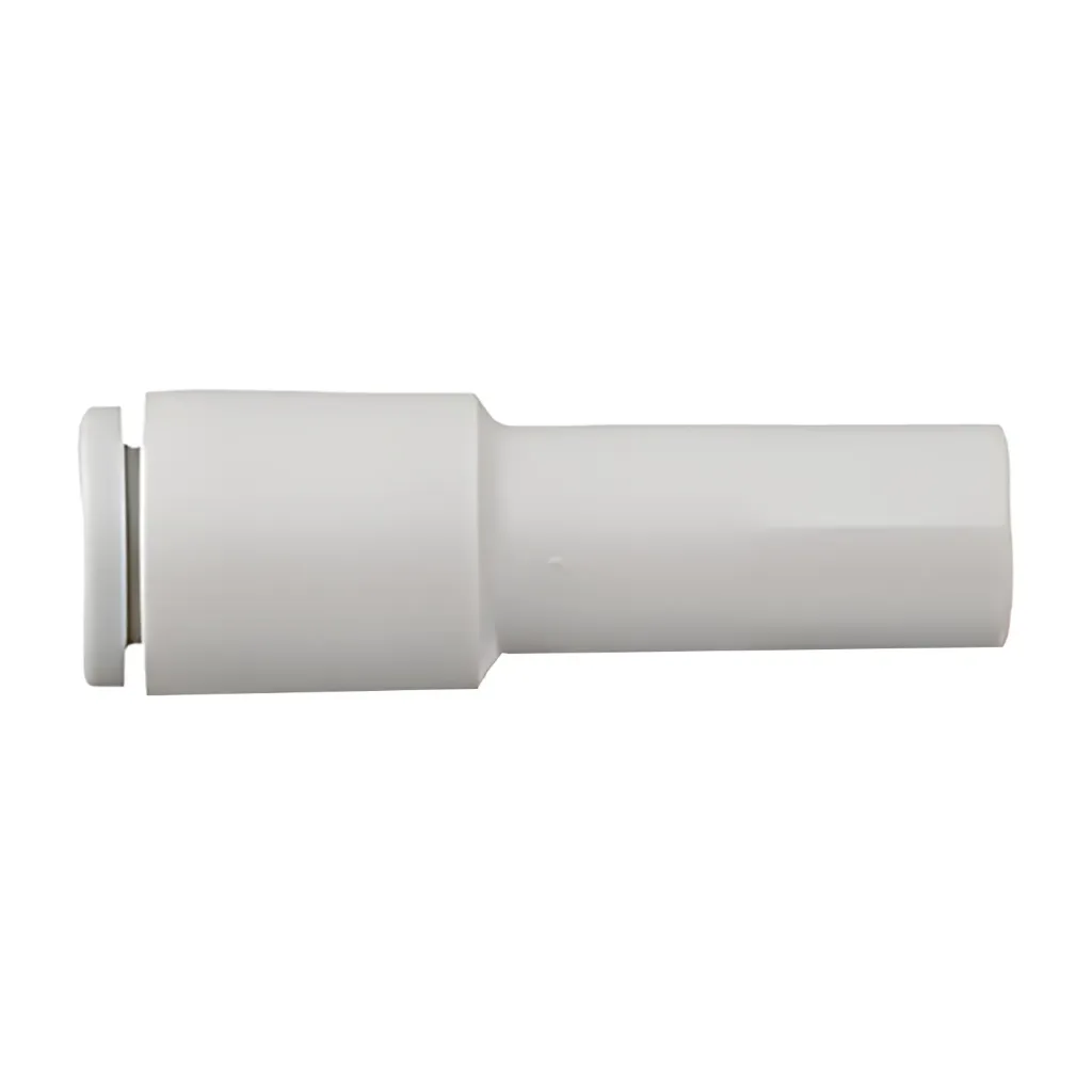 [KQ2R08-10A] Reductor de Conexión Rápida Manguera 10mm a 8mm KQ2R08-10A SMC