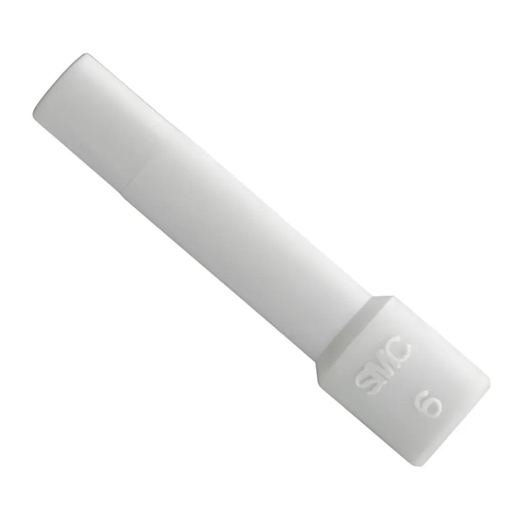 Tapón para Conexión Neumatica 6mm KQ2P-06 SMC