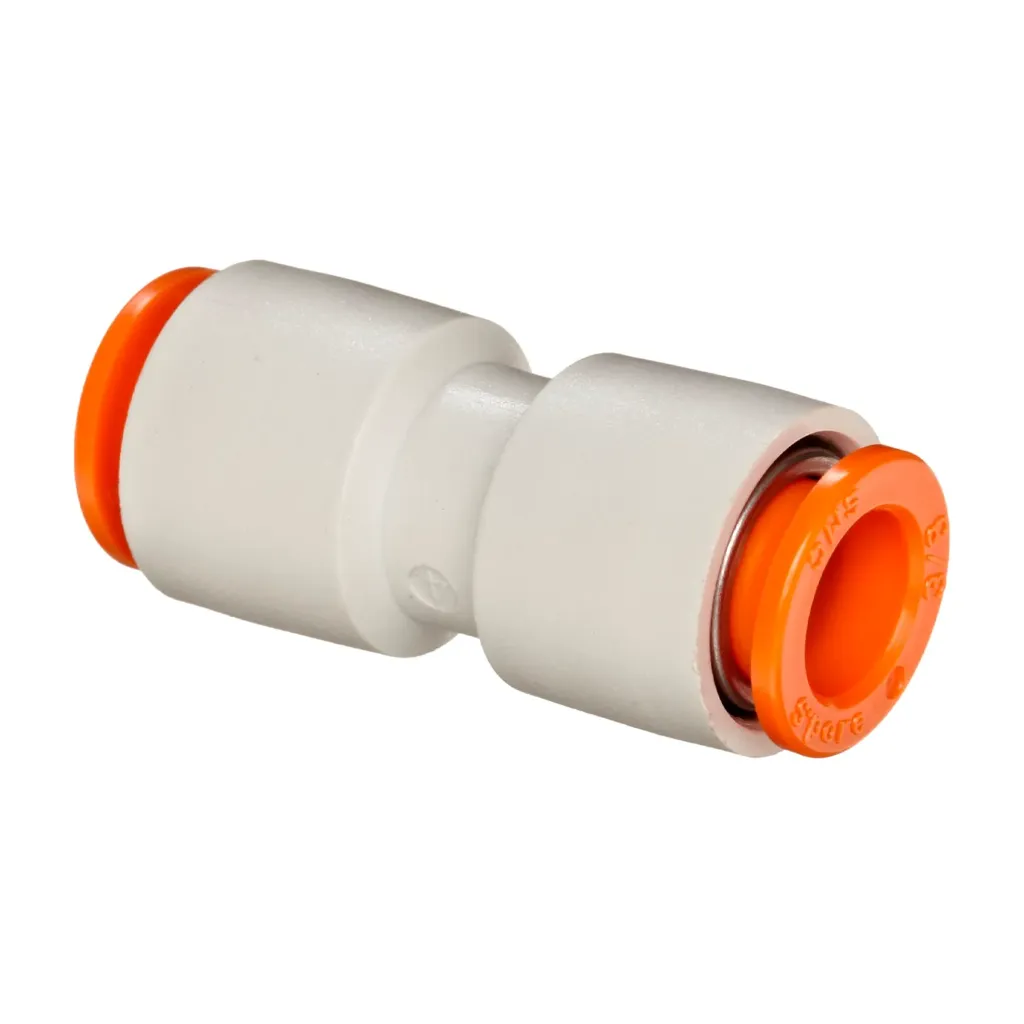 [KQ2H11-00A] Conexión Neumatica Unión Manguera 3/8" KQ2H11-00A SMC
