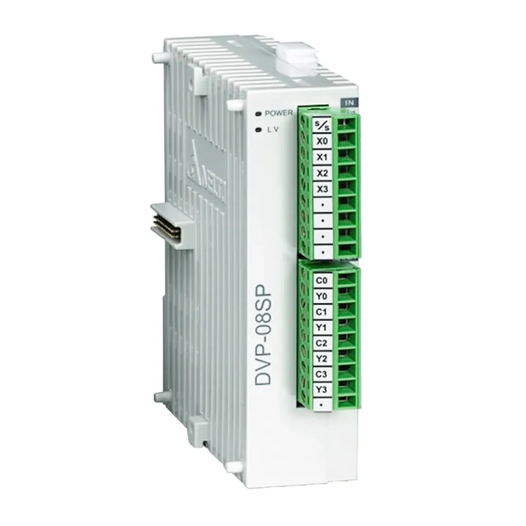 [DVP16SM11N] Modulo de expansión 16 entradas DVP16SM11N Delta