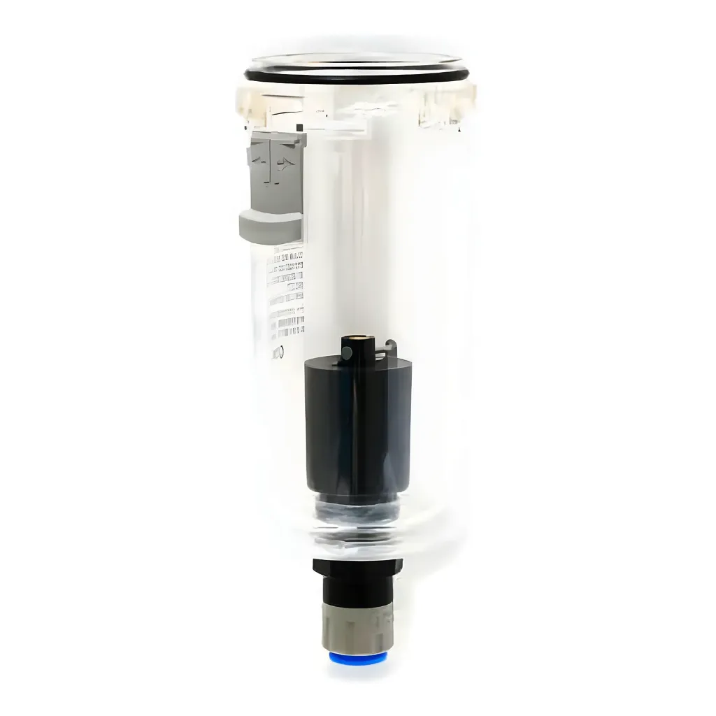 Vaso de Repuesto con Purga Automática para AF40-AF60 AD47-A SMC