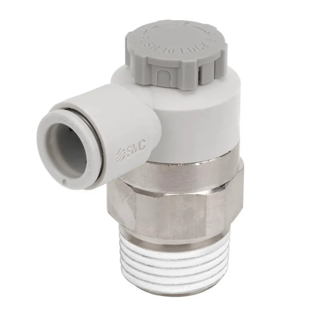 [AS4201F-04-12SA] Regulador de Flujo 12mm - 1/2" RC AS4201F-04-12SA SMC