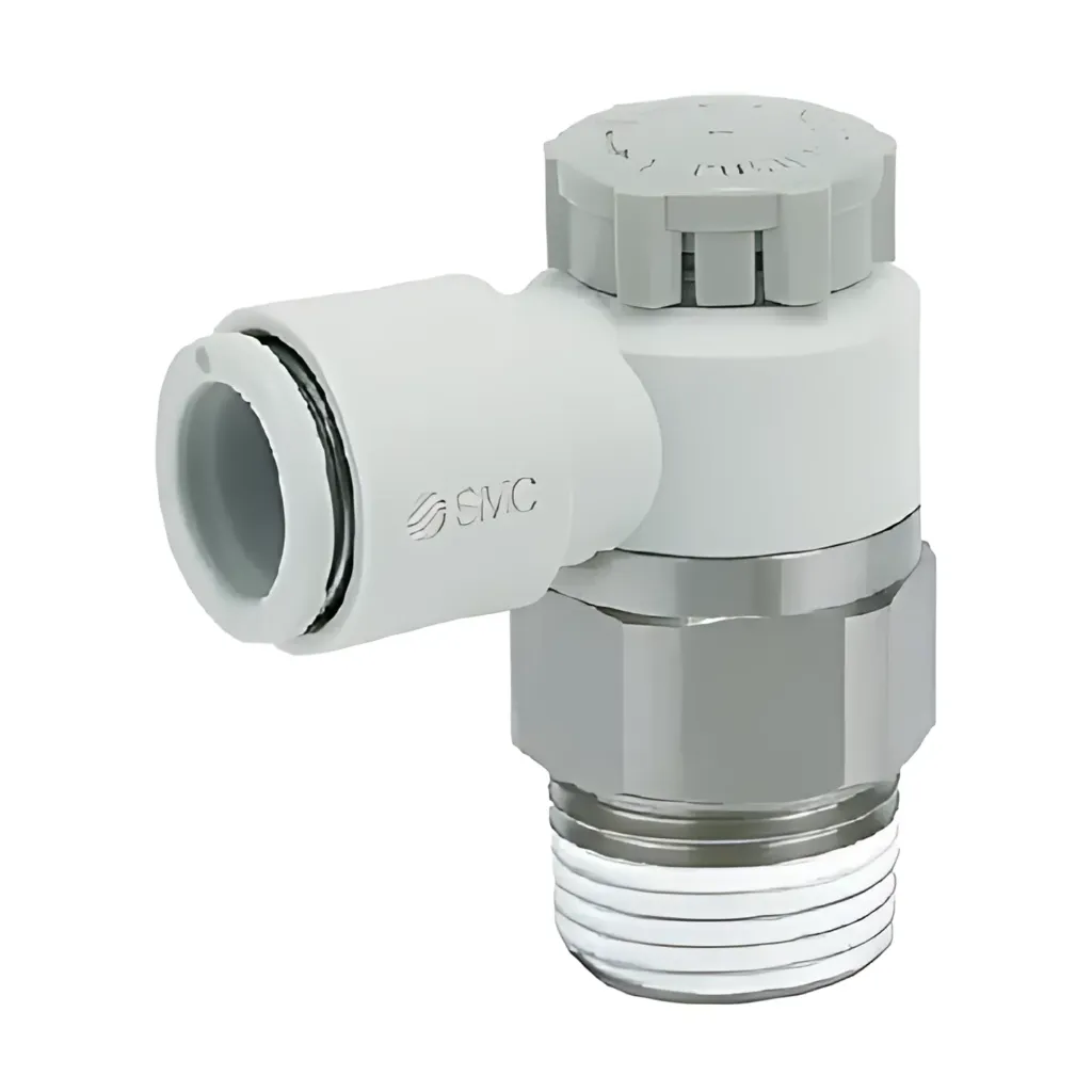 Regulador de Flujo 8mm 1/8" RC AS2201F-01-08SA SMC