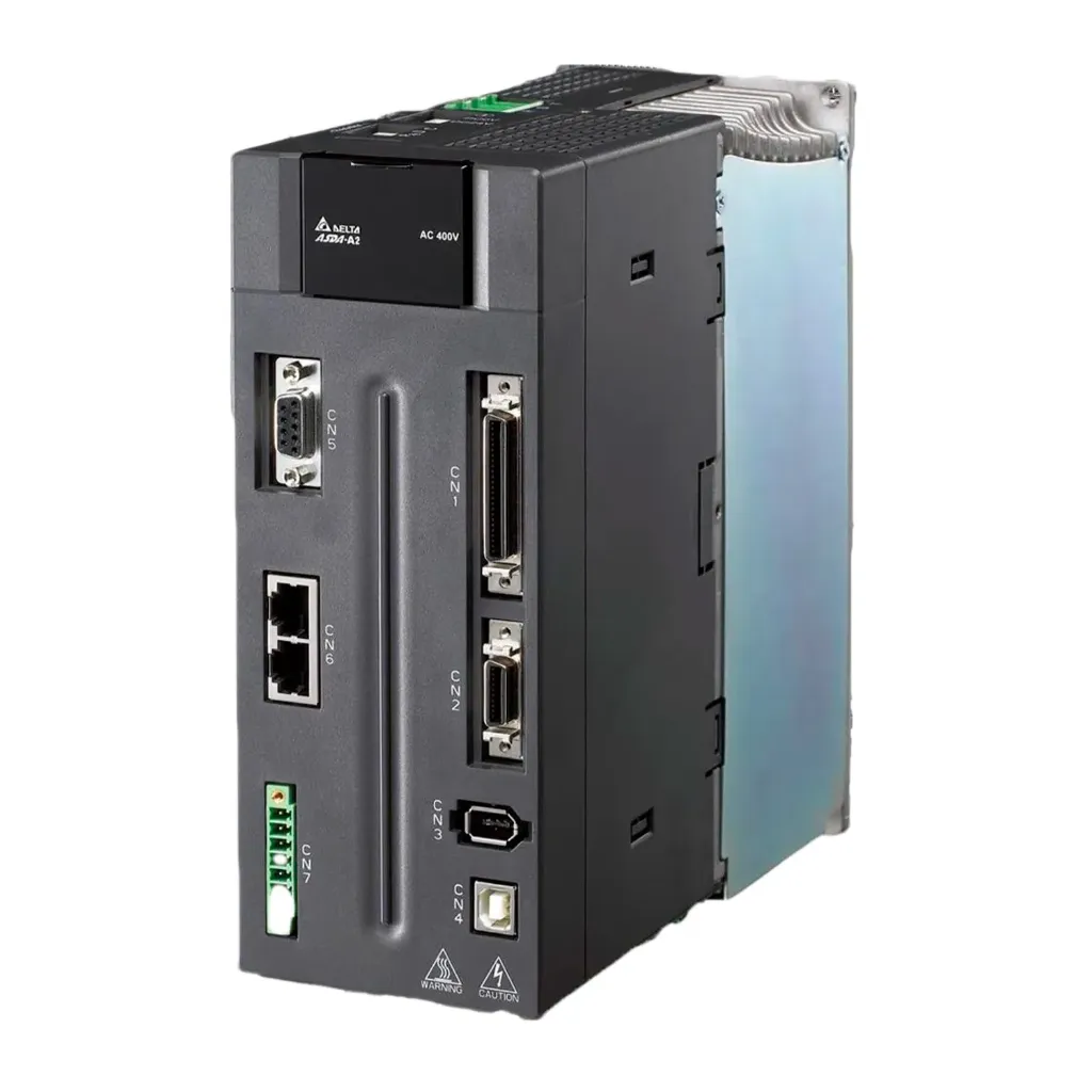 [ASD-A2-0721-M] Servodrive 750W A 220VCA 1 FASE ASD-A2-0721-M Delta