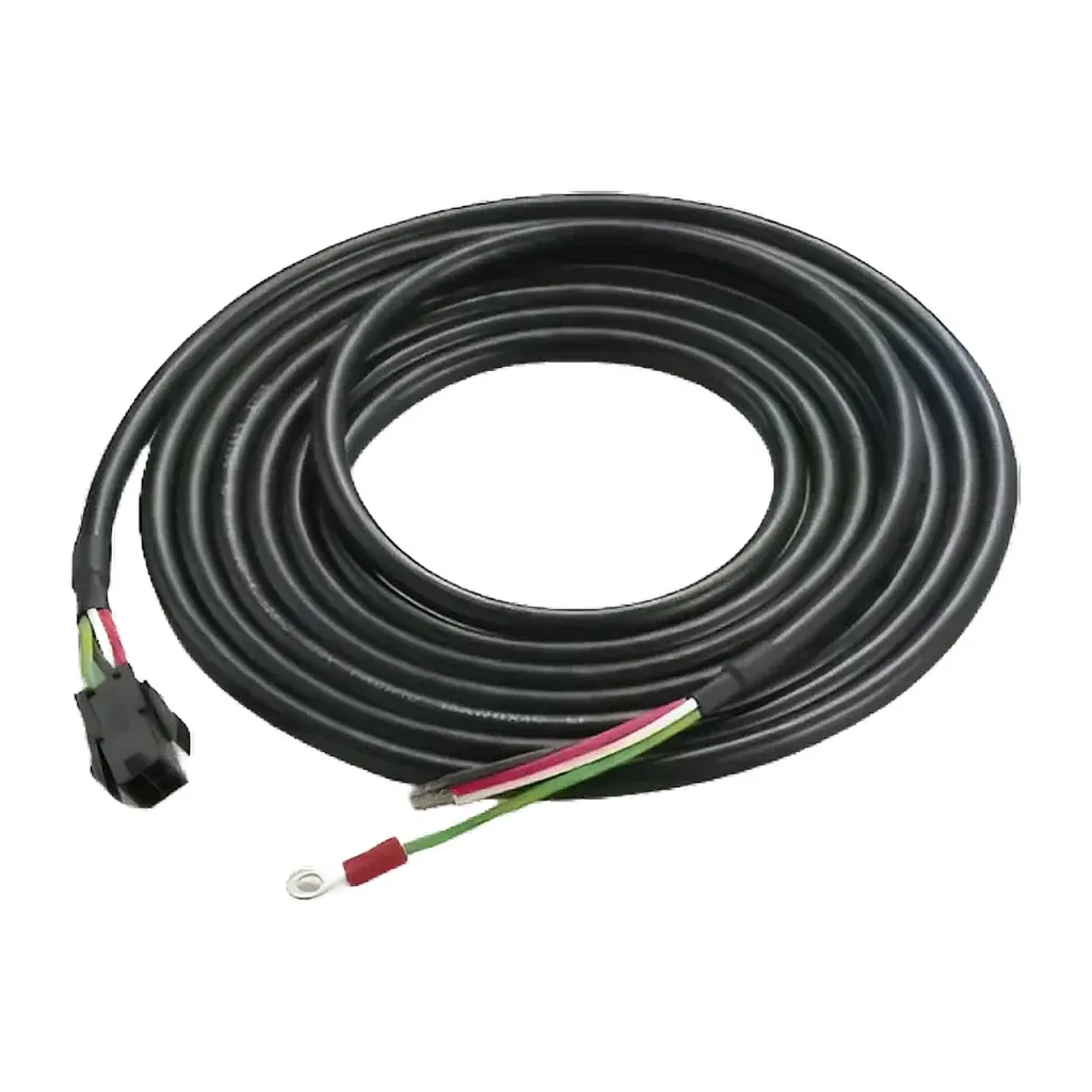 [ASD-ABPW0005] Cable de Potencia para Servomotor 5mts ASD-ABPW0005 Delta