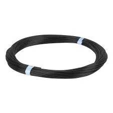 Manguera de Poliuretano 6mm Negro (Precio por metro) TU0604B-100 SMC