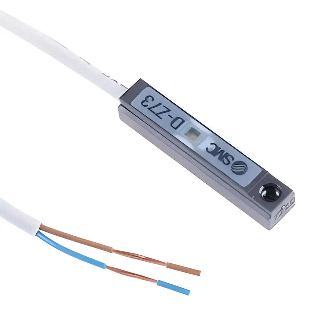 Sensor Magnetico Detector Reed D-Z73L SMC