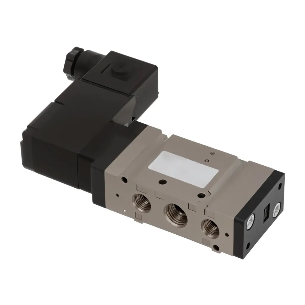 Válvula Solenoide 5 Puertos 110VCA VFS3120-3DZ-02 SMC