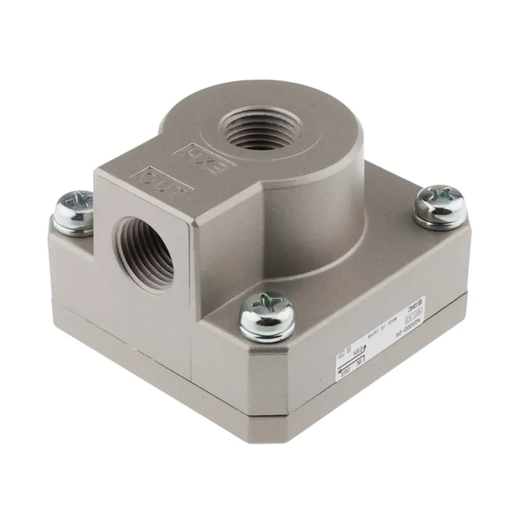 [AQ5000-N04] Válvula de Escape Rápido NPT 1/2" AQ5000-N04 SMC