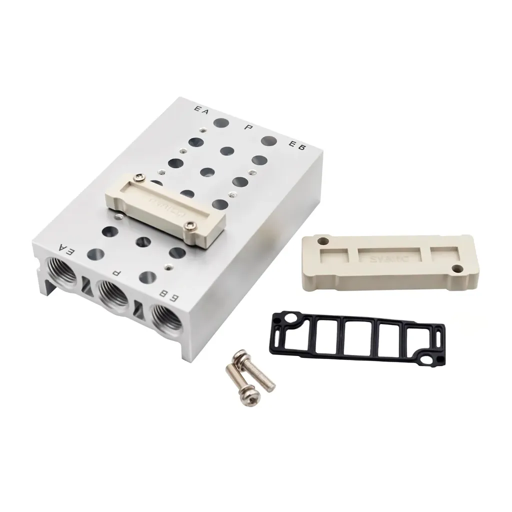 [SY7000-26-22A] Tapa Ciega para Válvula SY7000-26-22A SMC