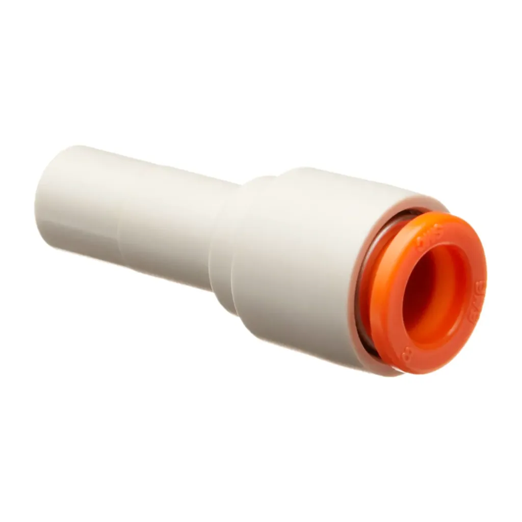 [KQ2R07-11A] Reductor Neumatico de enchufe 3/8" - Manguera 1/4" KQ2R07-11A SMC