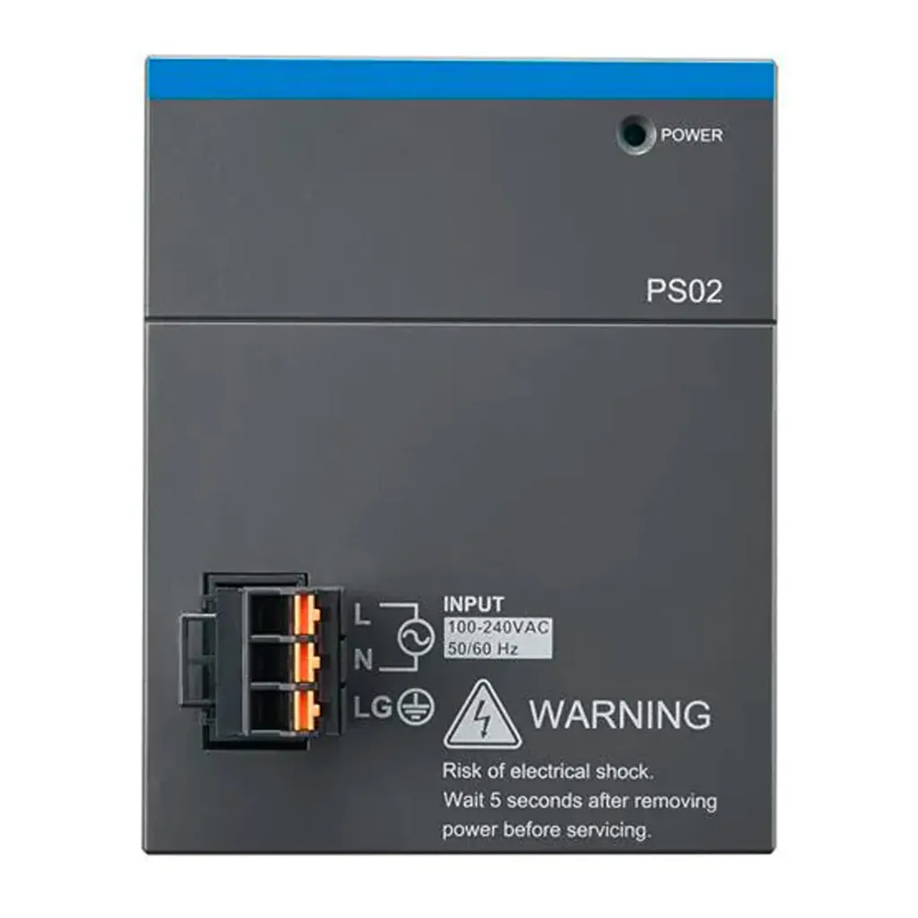 [AS-PS02] Fuente de Alimentación para PLC AS-PS02 Delta
