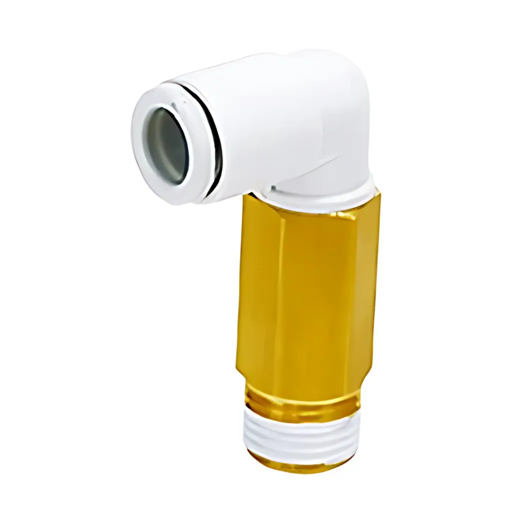 [KQ2W06-02AS] Conector Codo Macho Extendido Ø6 A 1/4"PT KQ2W06-02AS SMC