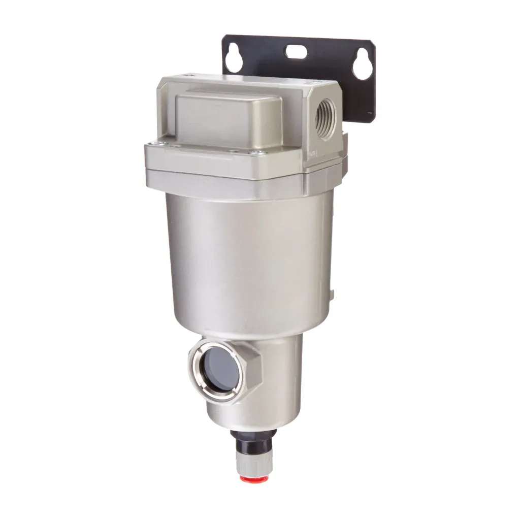 [AM350C-N04C] Separador de Niebla 1/2" Filtro Coalescente AM350C-N04C SMC