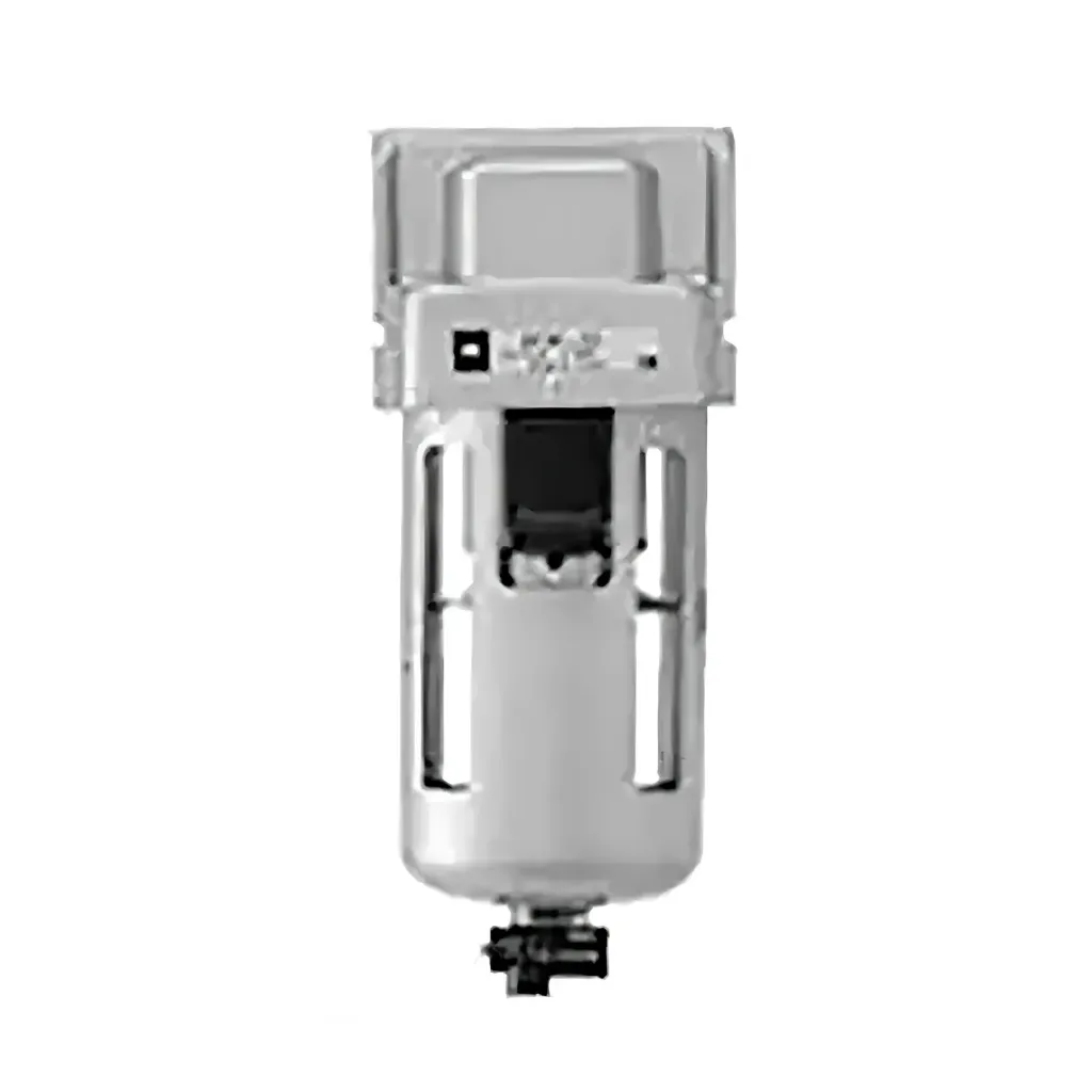 [AD47-8] Vaso Metálico con Drenaje Automático de Alta Resistencia (Serie 40) AD47-8 SMC