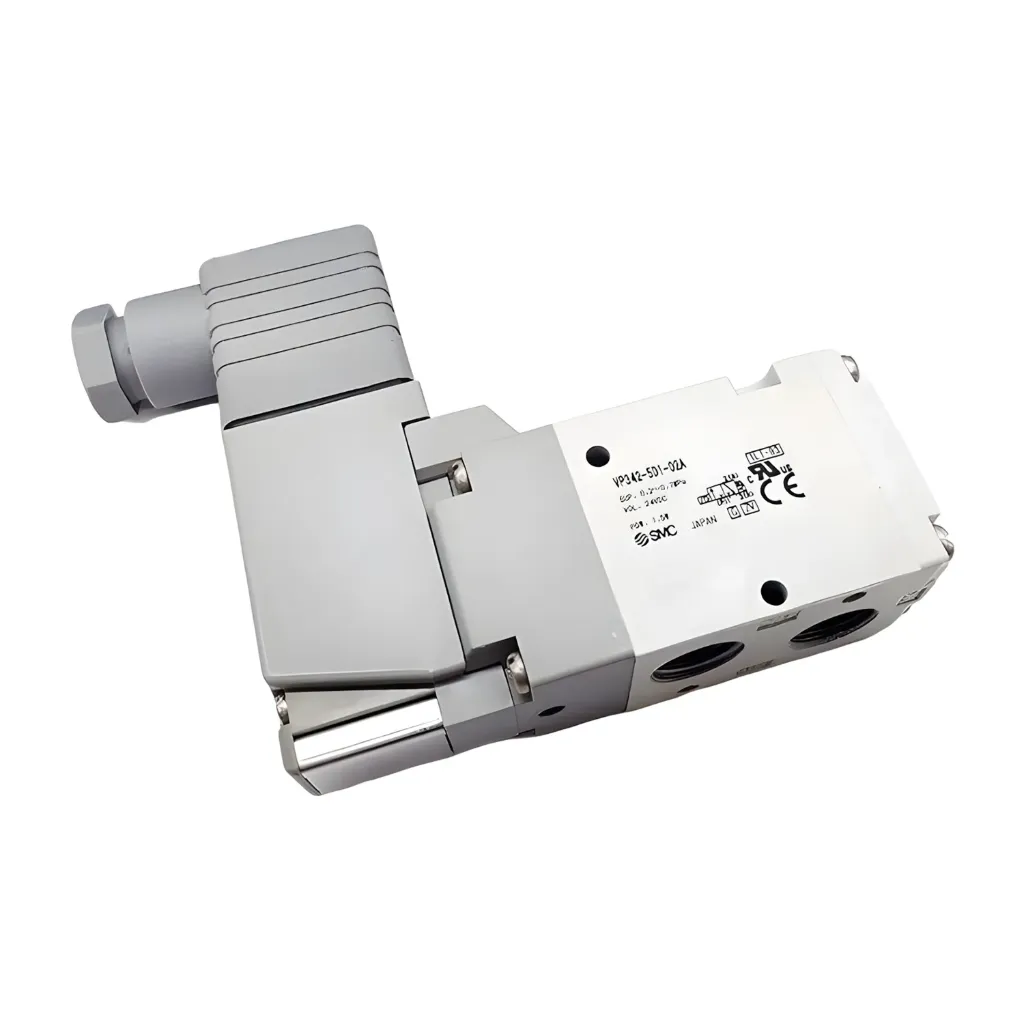 [VP542-3DZ1-03A] Válvula Solenoide 3/2" 110V VP542-3DZ1-03A SMC