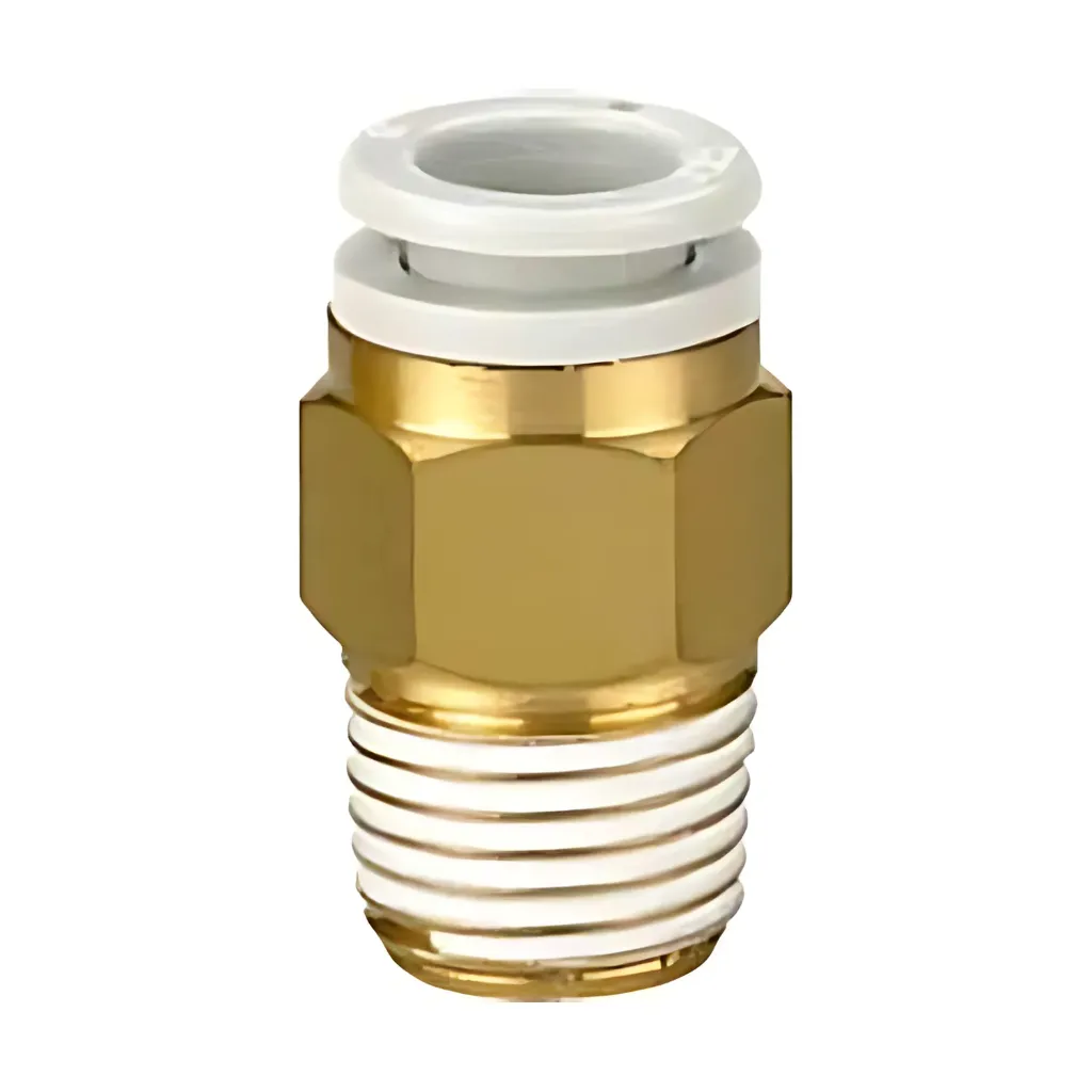 [KQ2H16-02AS] Conexión Recta Manguera 16mm RC1/4" KQ2H16-02AS SMC