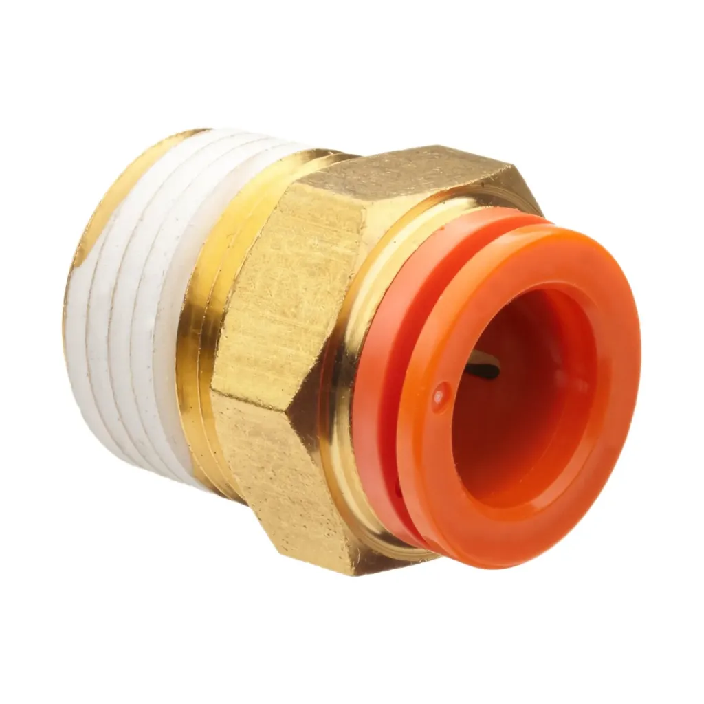Conexión Neumatica Recta 3/8" - 3/8" NPT KQ2H11-36AS SMC