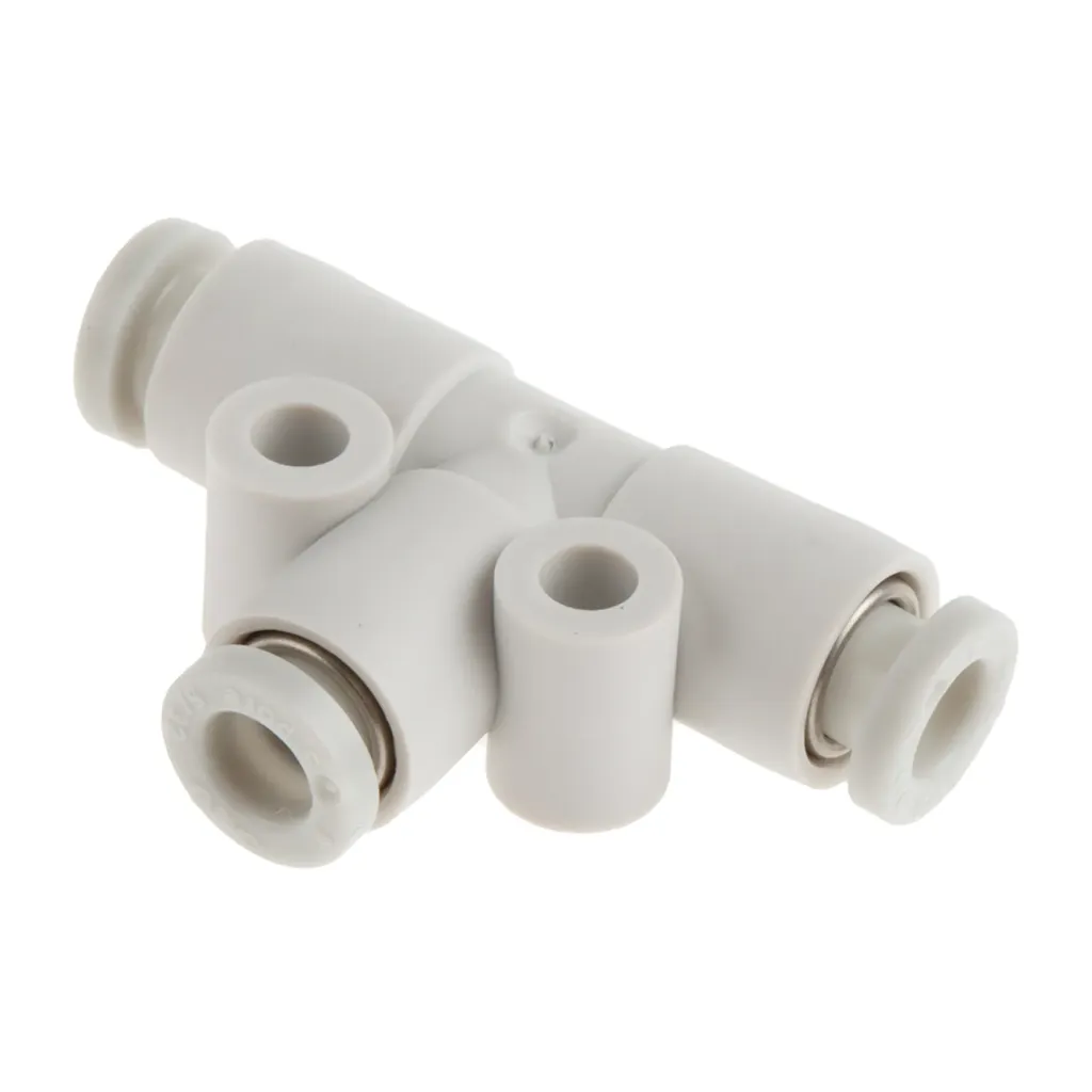 [KQ2T04-00A] Conexión Neumatica "T" Manguera 4mm KQ2T04-00A SMC