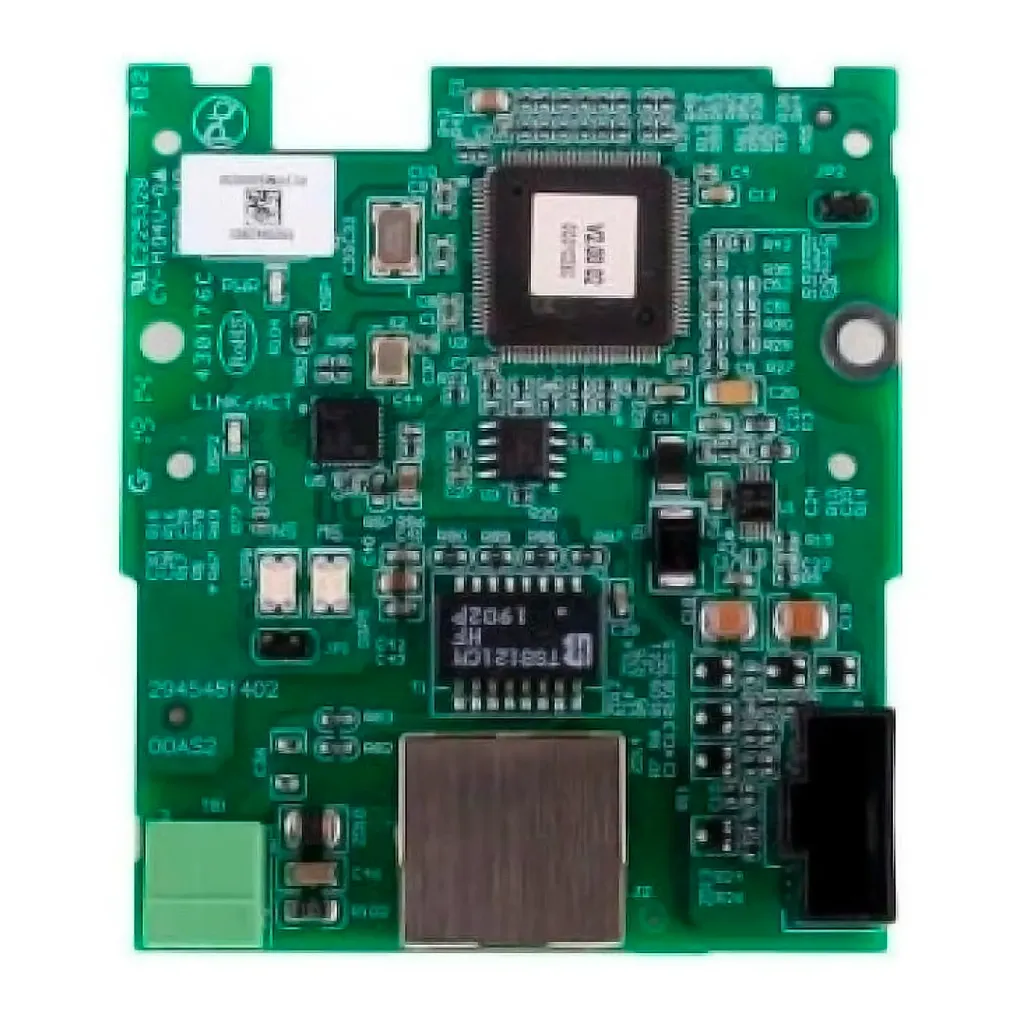 [CMM-EIP02] Tarjeta de Comunicación MS/MH300 Ethernet/IP y Modbus TCP CMM-EIP02 Delta