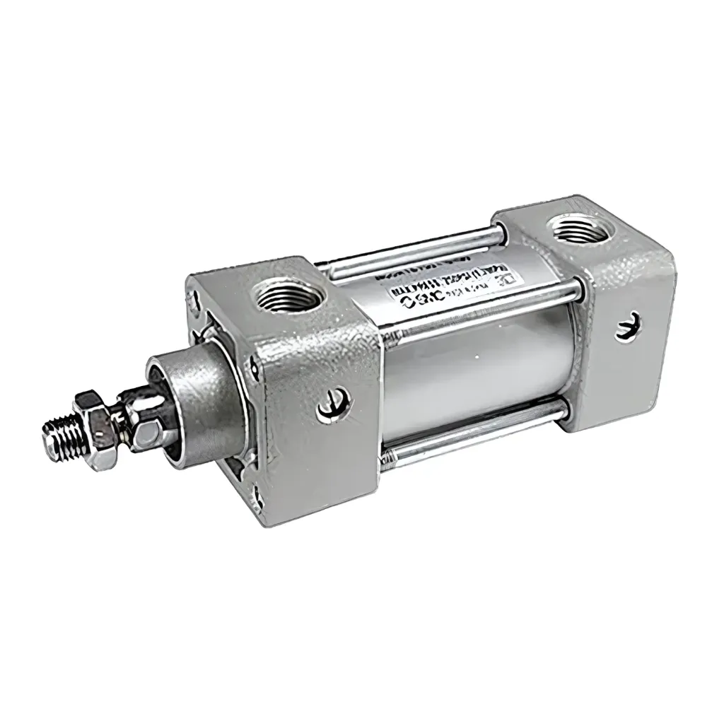[NCA1D400-0800] Cilindro Neumático Doble Efecto 4x8" NCA1D400-0800 SMC