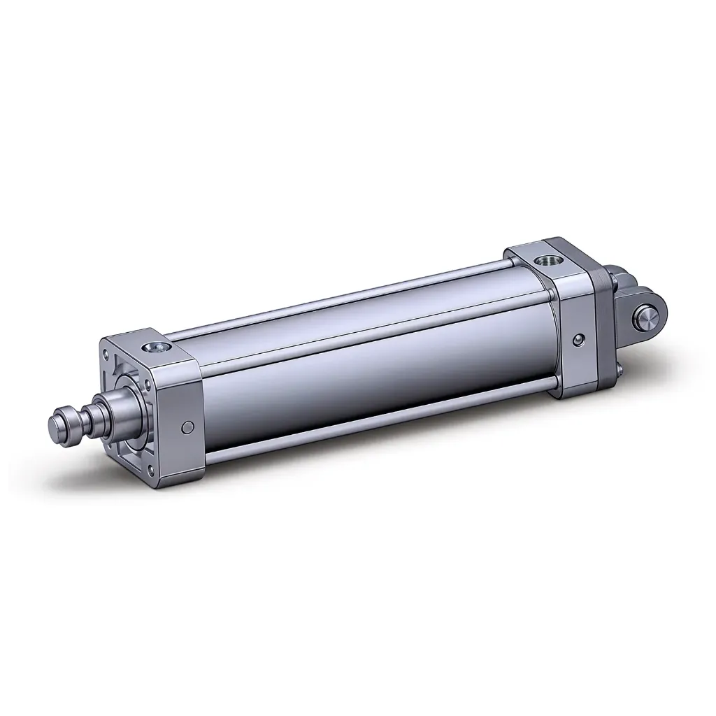 [NCA1D325-1000] Cilindro Neumático 3¼" x 10 Doble Efecto NCA1D325-1000 SMC