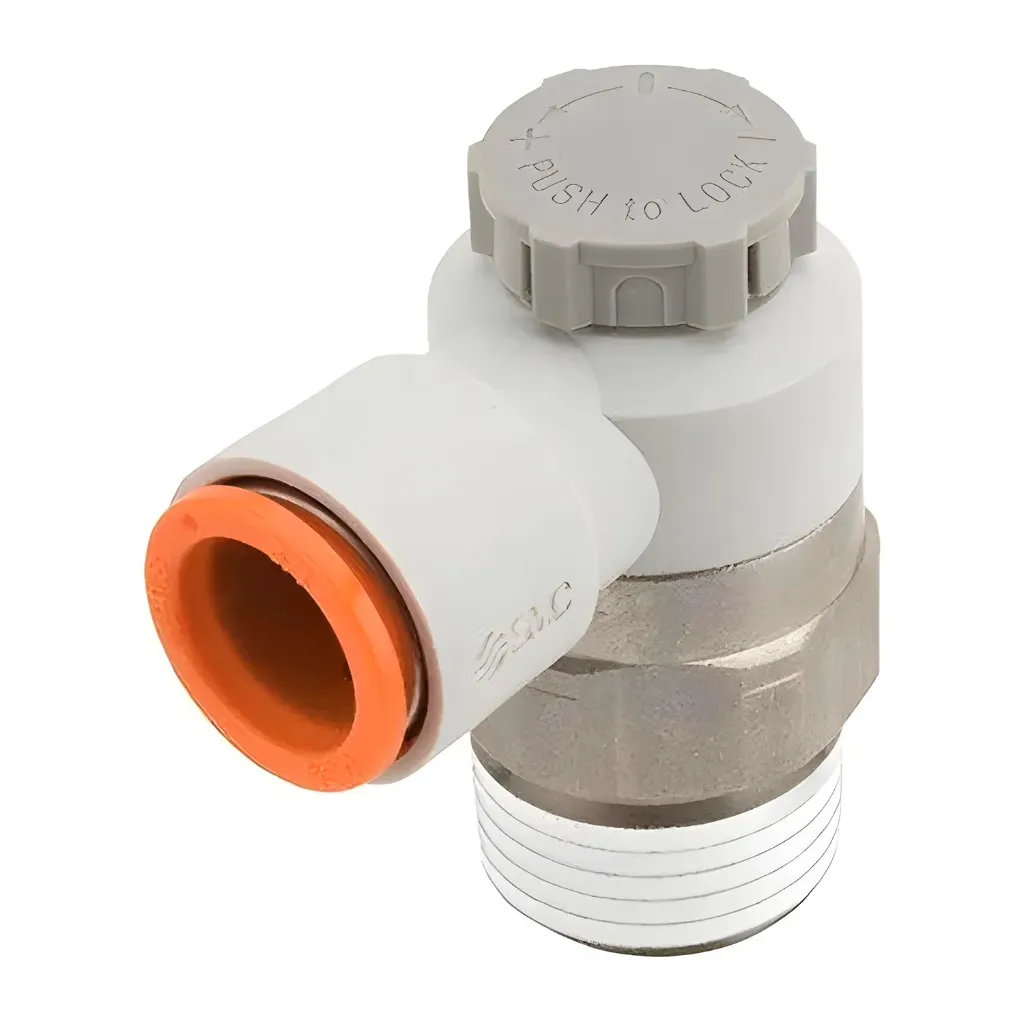 [AS3201F-03-11SA] Regulador de Flujo Manguera 3/8"- 3/8" RC AS3201F-03-11SA SMC