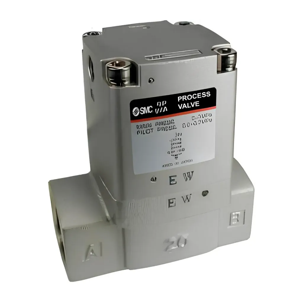 [VNB404A-N25A] Válvula de Proceso 2/2 Puertos Piloteada 1" VNB404A-N25A SMC