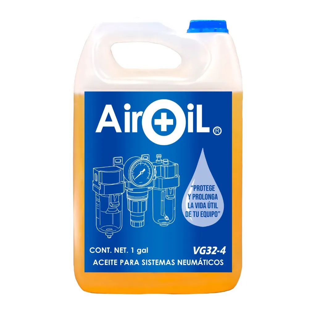 Aceite Hidráulico 1 Galón AirOil VG32-4