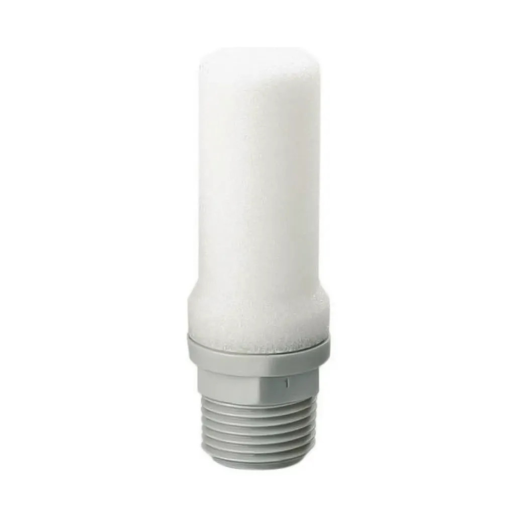 [AN40-N04] Silenciador Neumático de Plástico 1/2" NPT AN40-N04 SMC
