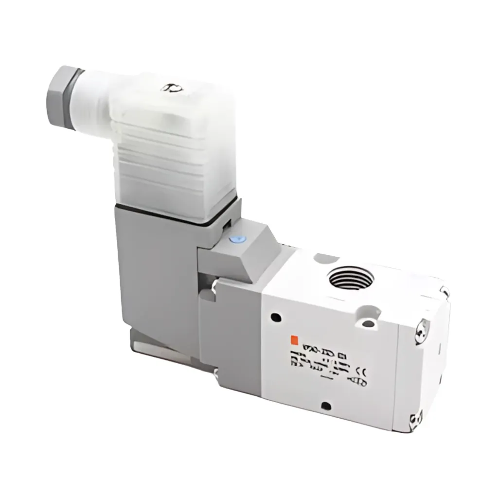 [VP342-3DZ1-02A] Válvula Solenoide de 3 Puertos 110VCA VP342-3DZ1-02A SMC