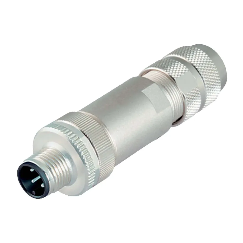 Conector Ethernet M12 4 pines V1SD-G-ABG-PG9 Pepperl+Fuchs