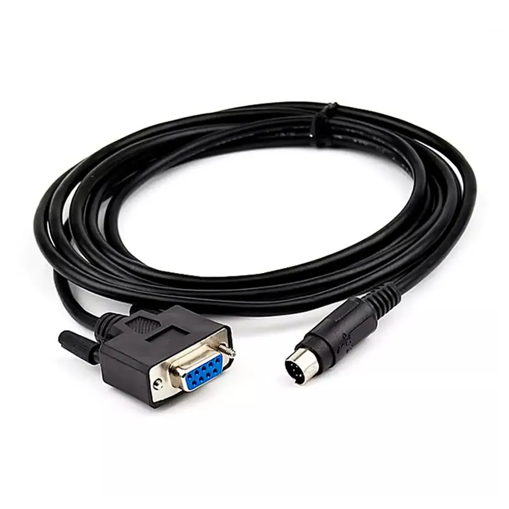 [UC-MS030-01A] Cable de Comunicación PLC- TP UC-MS030-01A Delta