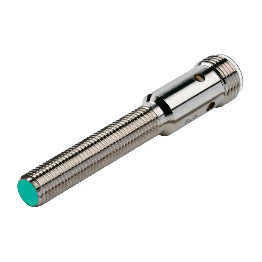 Sensor Inductivo M8 2mm NPN Conexión M12 NBB2-8GM40-E0-V1 Pepperl+Fuchs