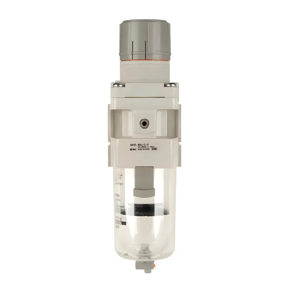 Filtro Regulador 1/2 NPT Manual AW40-N04-Z-A SMC