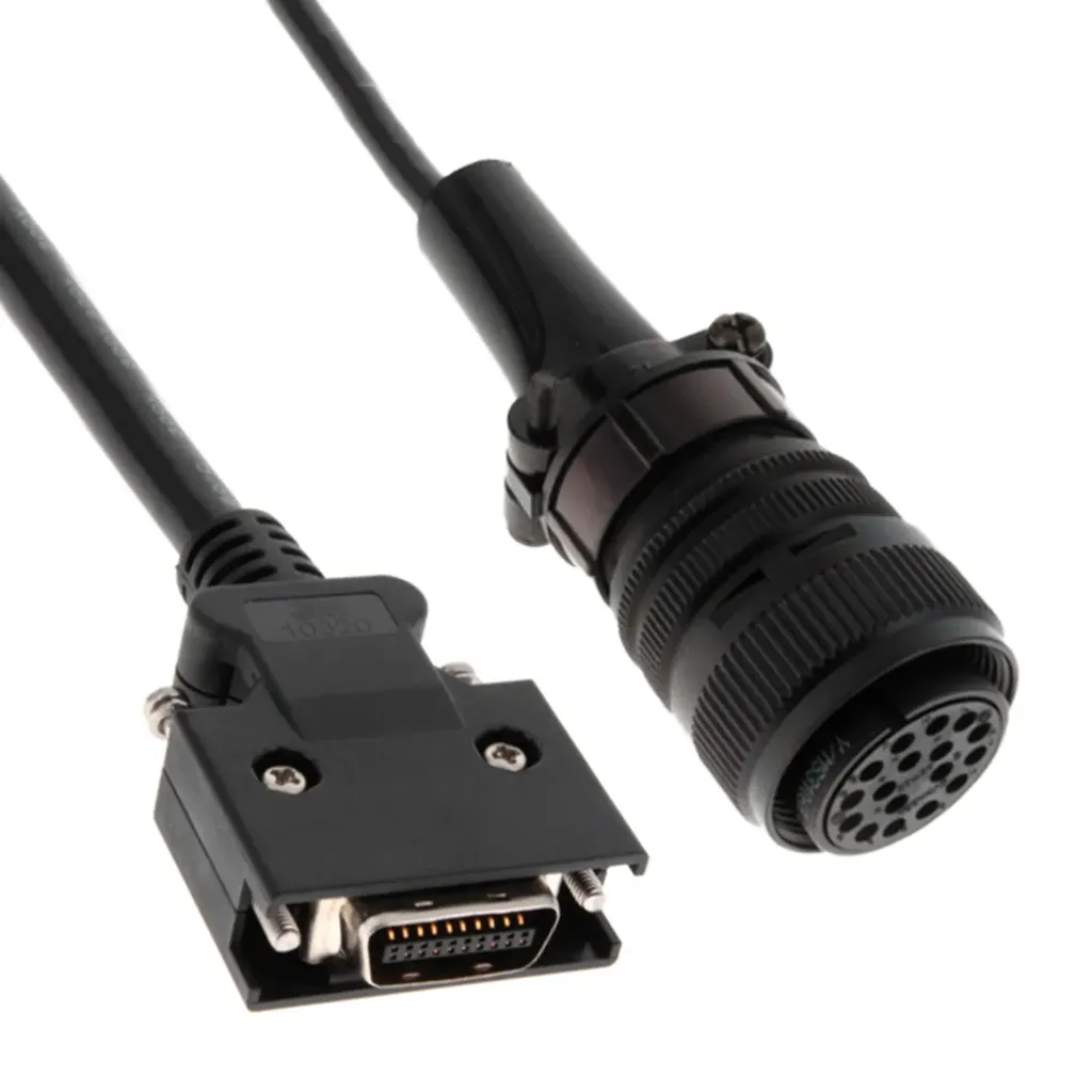 [ASD-CAEN1005] Cable de Encoder para Servo ASD-CAEN1005 Delta