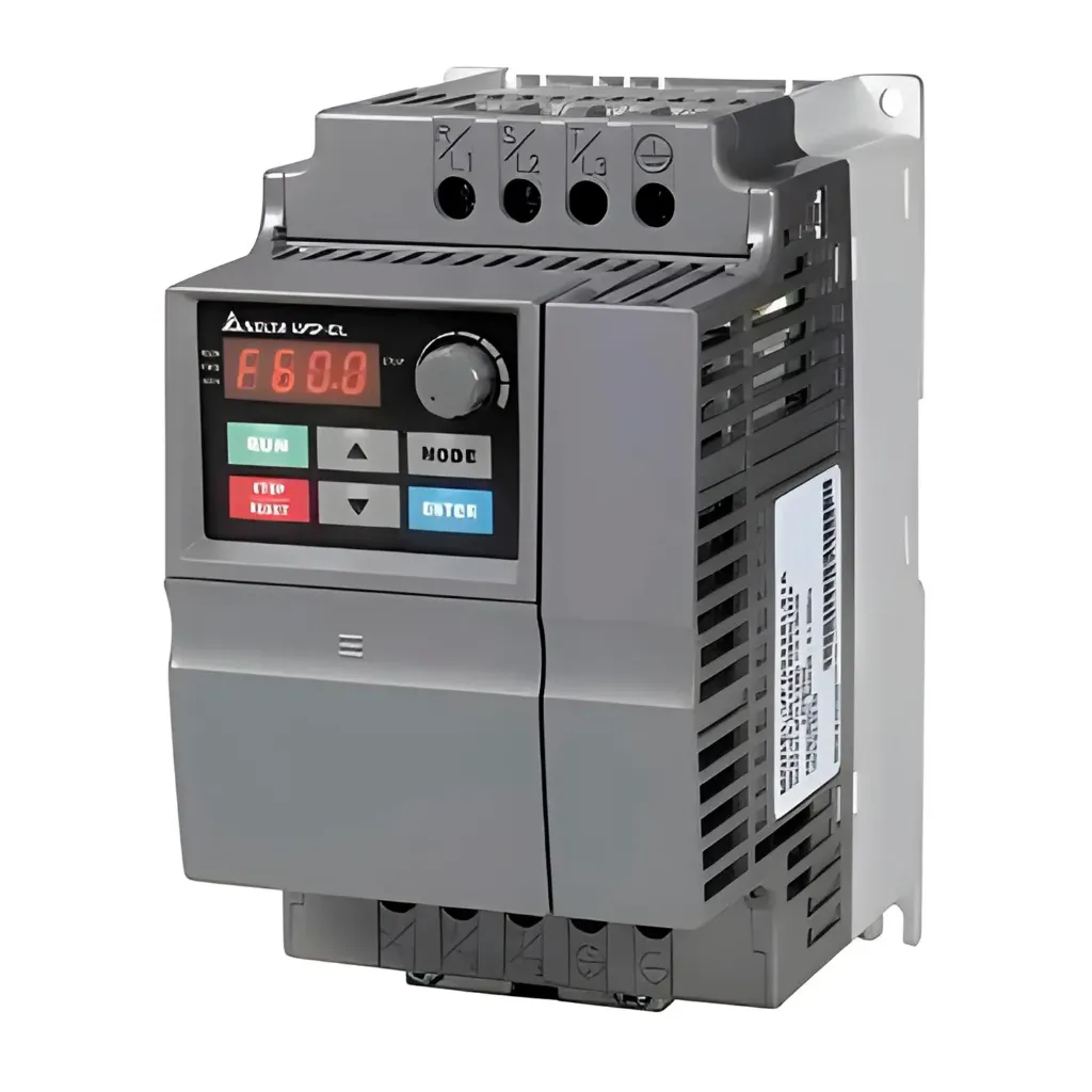 [VFD022EL23A] Variador Delta 230V Trifásico 2.2KW 3HP VFD022EL23A Delta