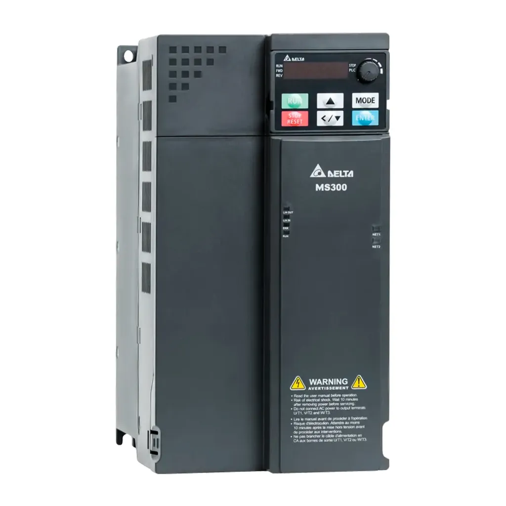 [VFD25AMS43ANSAA] Variador Drive 460V Trifásico 11KW 15HP VFD25AMS43ANSAA Delta