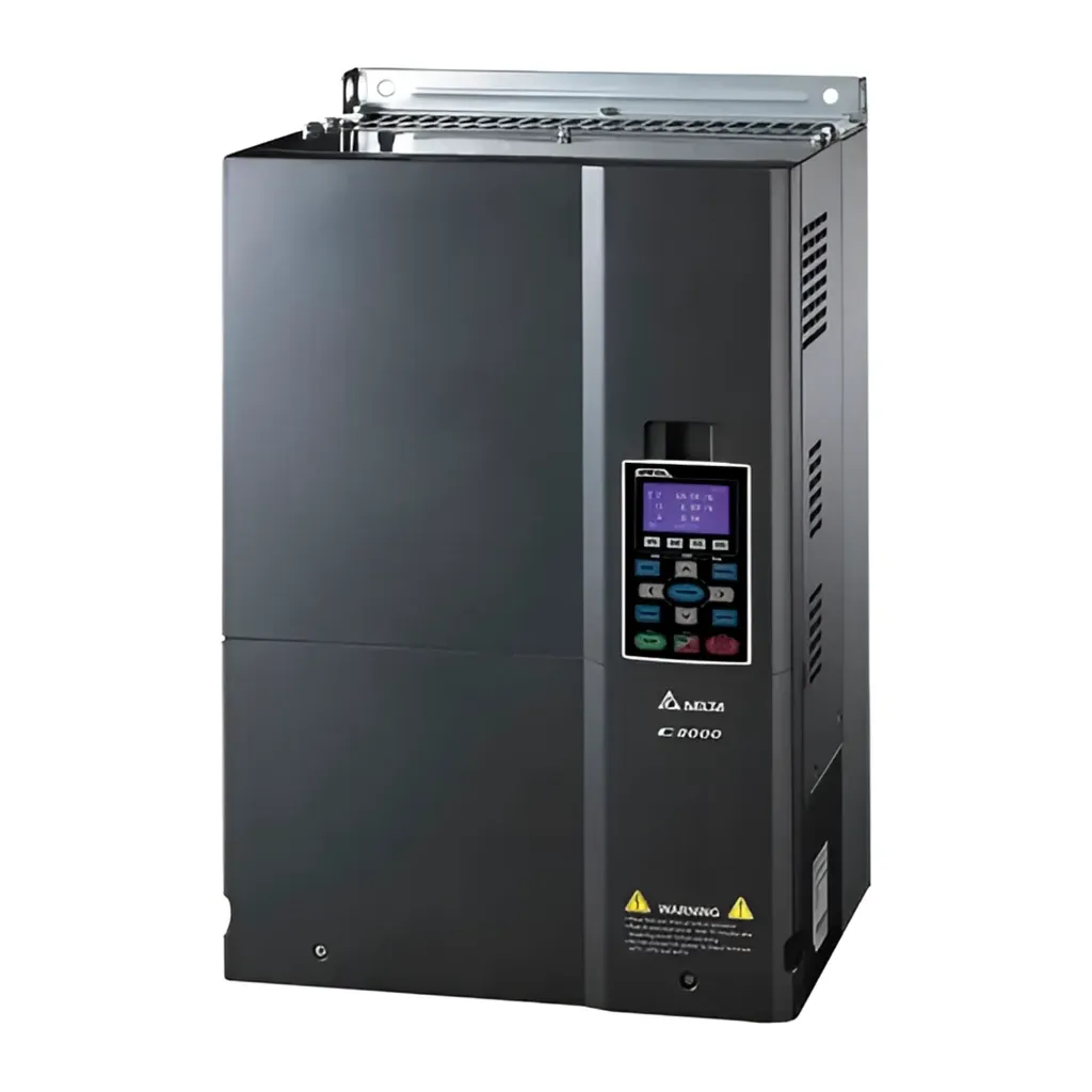 Variador Drive 440V 55 KW 75HP VFD550C43A-21 Delta