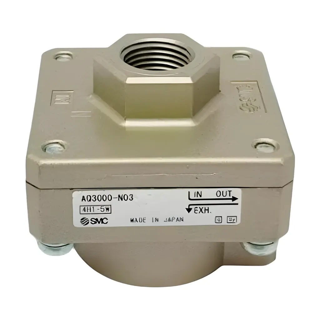 [AQ3000-N03] Válvula de Escape Rápido 3/8" NPT AQ3000-N03 SMC