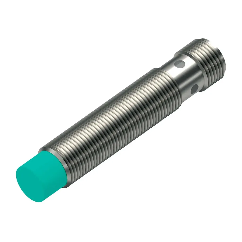[NBN4-12GM50-E2-V1] Sensor Inductivo No Rasante PNP D.12 R.4mm NBN4-12GM50-E2-V1 Pepperl+Fuchs