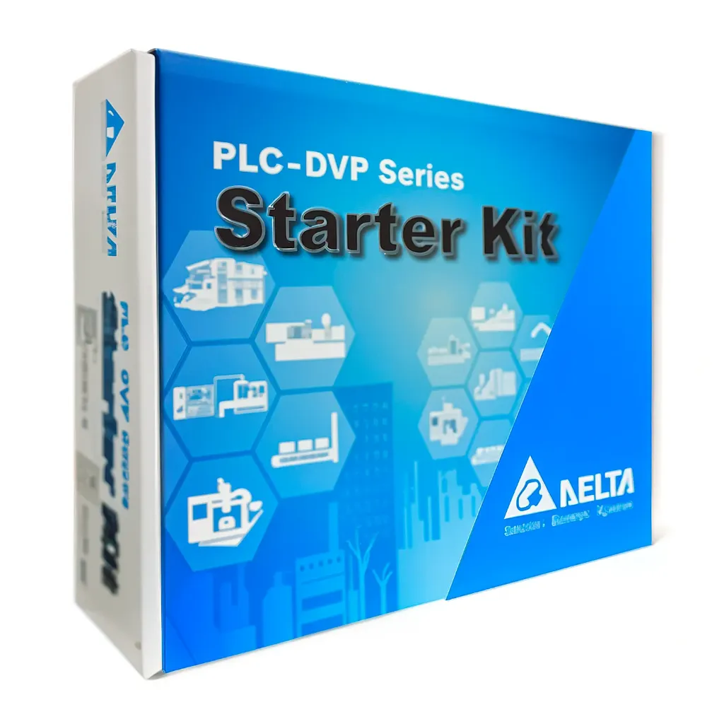 [UT-12SE-A1] PLC Starter Kit Ethernet UT-12SE-A1 Delta Electronics