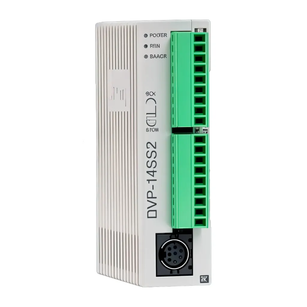 Modulo PLC 8I/6O DVP14SS211T Delta