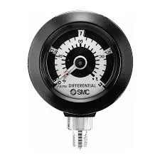 [GD40-2-01] Manómetro Diferencial 1/8" GD40-2-01 SMC
