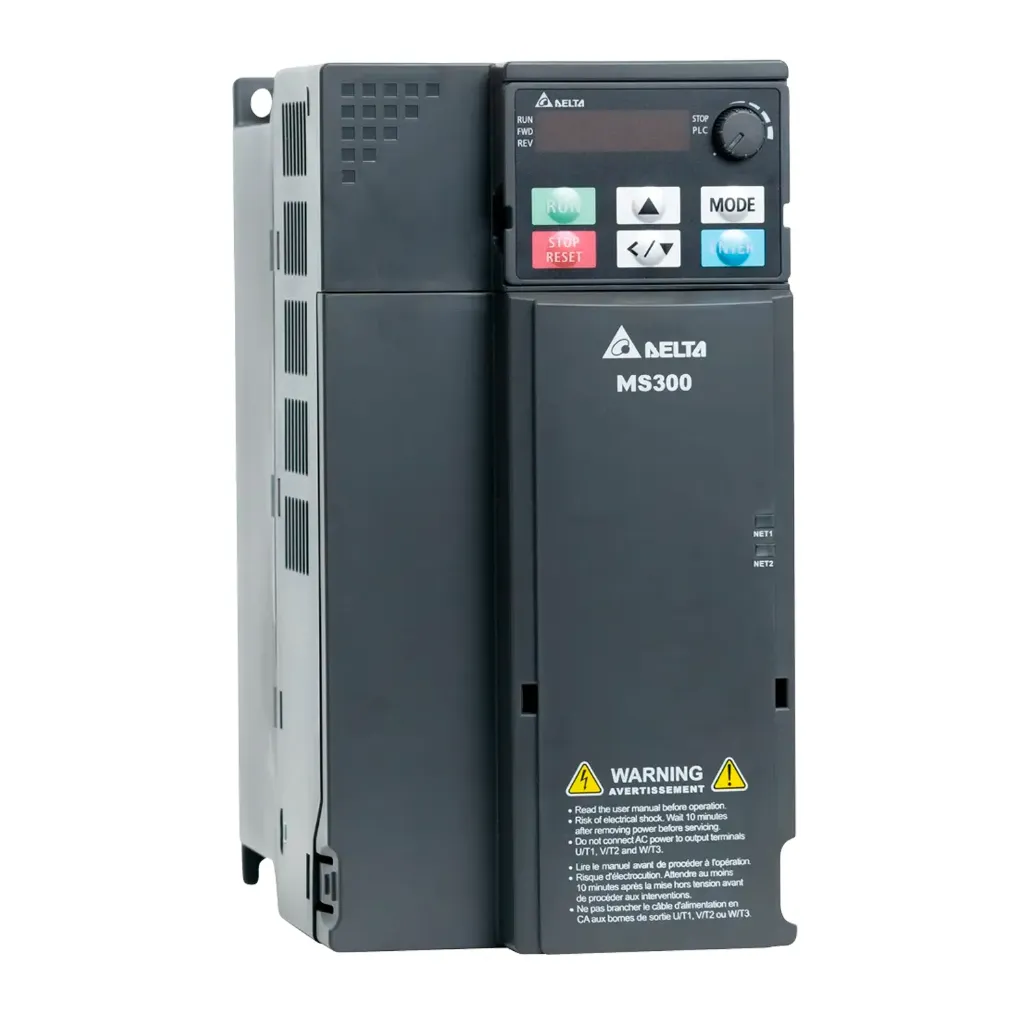 [VFD13AMS43ANSAA] DRIVE ESTANDAR 460V 3 FASE 5.5KW 7.5HP